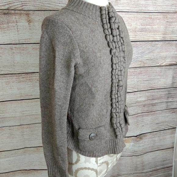 Anthropologie Sweaters - Moth cardigan sweater M